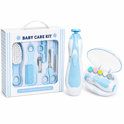 Little Bloom™ Complete Baby Care Bundle