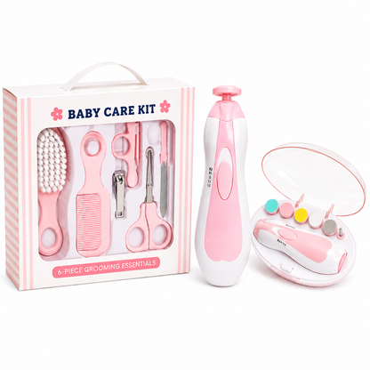 Little Bloom™ Complete Baby Care Bundle